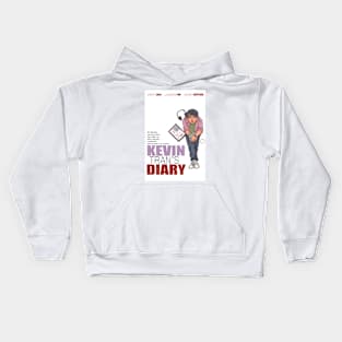 Kevin Trans DIary Kids Hoodie